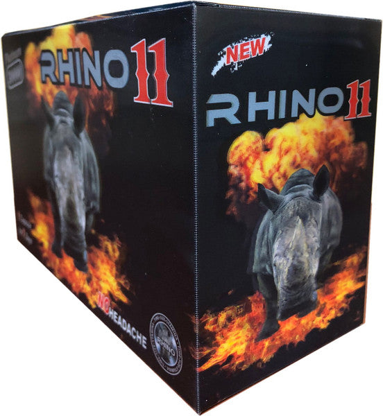 RHINO 11 30000 3D 24CT