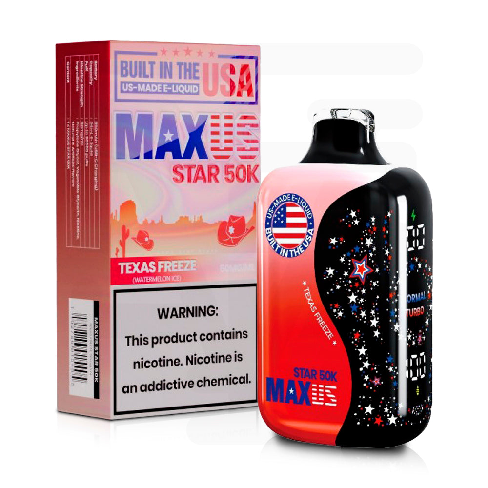 POD SALT ONYX 25K CLOUD USA|POD SALT ONYX CLOUD USA BLUE MIST SHISHA 25K|5056598205261|Pack of 5