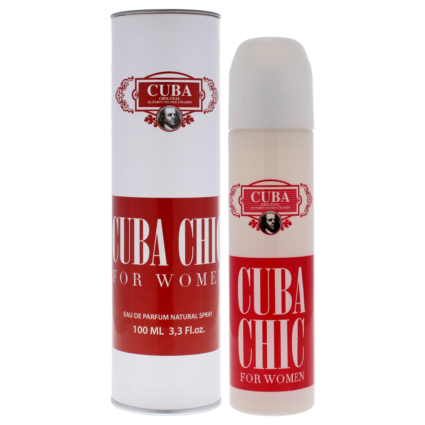 CUBA CHIC 3.3OZ