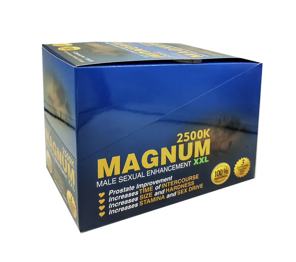 MAGNUM XXL 2500K