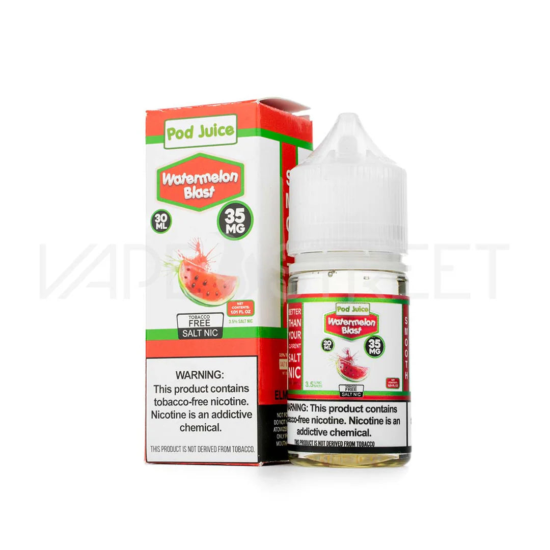 POD JUICE WATERMELON 30ML 35MG