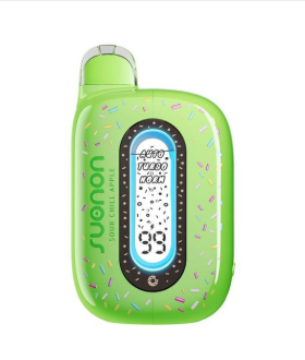 SUONON DONETE SOUR CHILL APPLE 50K