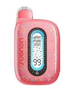 SUONON DONETE THE MIGHTY STRAW 50K