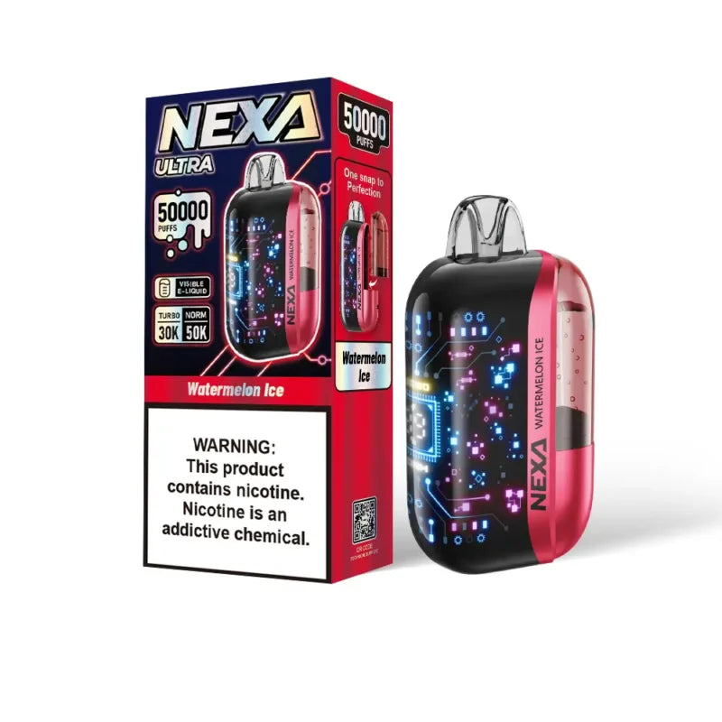 NEXA PIX ULTRA WATERMELON ICE 35K|4897136548607|Pack Of|5