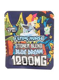 FLYING HORSE GUMY BLUE DREAM 1200MG