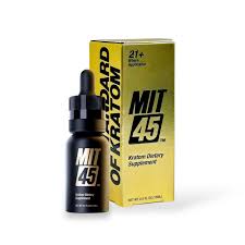 MIT 45 GOLD LIQUID KRATOM GOLD SHOTS
