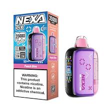 NEXA PIX USA 35K|NEXA PIX USA PEACH DIVE 35K|810205670447| Pack of 5