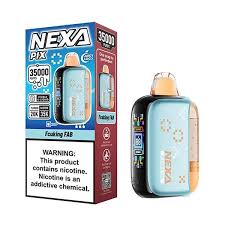 NEXA PIX USA 35K|NEXA PIX USA FCUKING FAB 35K|810205670331| Pack of 5