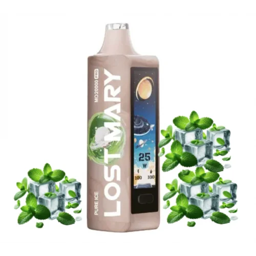 LOST MARY MO PRO PURE 20K|5056716406334|Pack Of|5