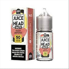 JUICE HEAD GOLDEN GRPFRUT 30ML 50MG