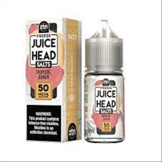 JUICE HEAD GUAVA PEACH TROPICAL GUAVA 30ML 50MG