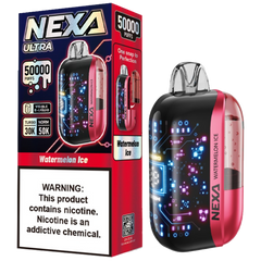 NEXA ULTRA WATERMELON ICE 50K|4897136543411|Pack Of|5