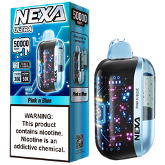 NEXA ULTRA PINK N BLUE 50K|4897136547815|Pack Of|5