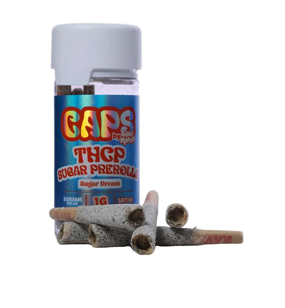 CAPS THCP SUGAR DREAM SATIVA 1G|700433945168|Pack Of|1