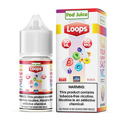 POD JUICE LOOPS 55MG 30ML