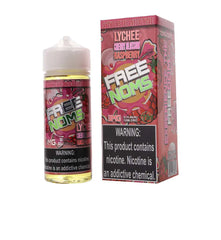 NOMS LYCHEE CHRYBLOSOM RSPBRY 120ML 3MG