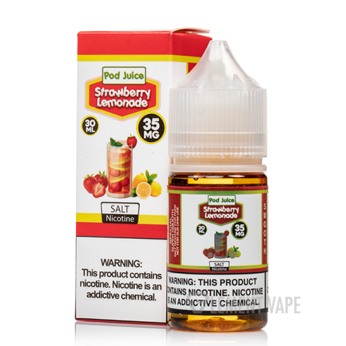 POD JUICE STRAWBERRY 30ML 35MG