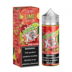 NOMS CHERRY LIME GINGER 120ML 3MG