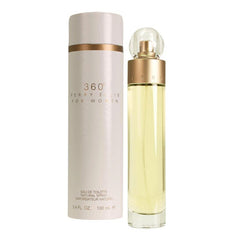 L 360 FLOWERLY EDT SPR 3.4OZ