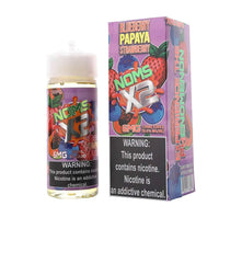 NOMS BLUBRY PAPAYA STWBRY 120ML 6MG