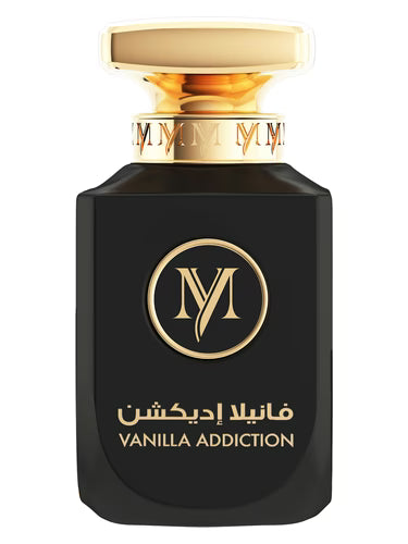 U MY PERFUMES VANILLA ADDICTION