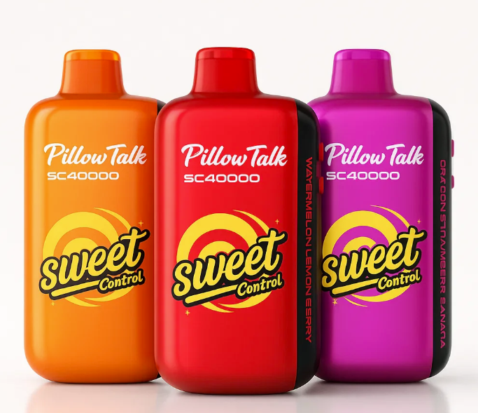 PILLOW TALK WATERMELON LEMON BERRY  40K|811522345919|Pack Of|5