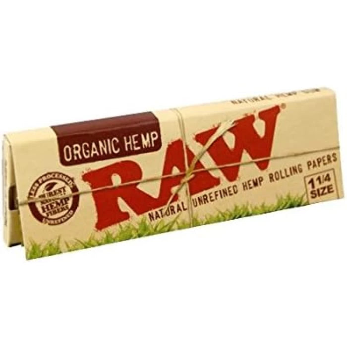 RAW 1 14 ORGANIC 24 PKS RAW12