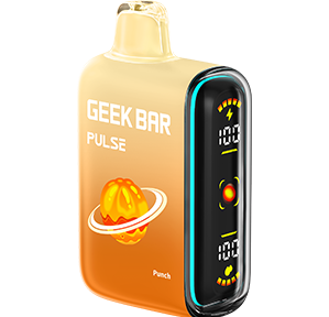 810164286628|GEEK BAR PULSE THERMAL 15K|GEEK BAR PULSE THERMAL PUNCH 15K|Pack of 5