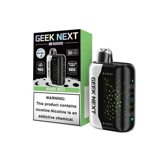 GEEK NEXT X50000 50K|ORANGE DRAGON 50K|6917673165414| Pack of 5