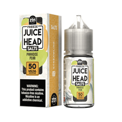 JUICE HEAD PARADISE PEAR 30ML 50MG