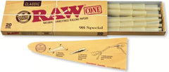 RAW CLASSIC 1 1 4 SIZE CONE