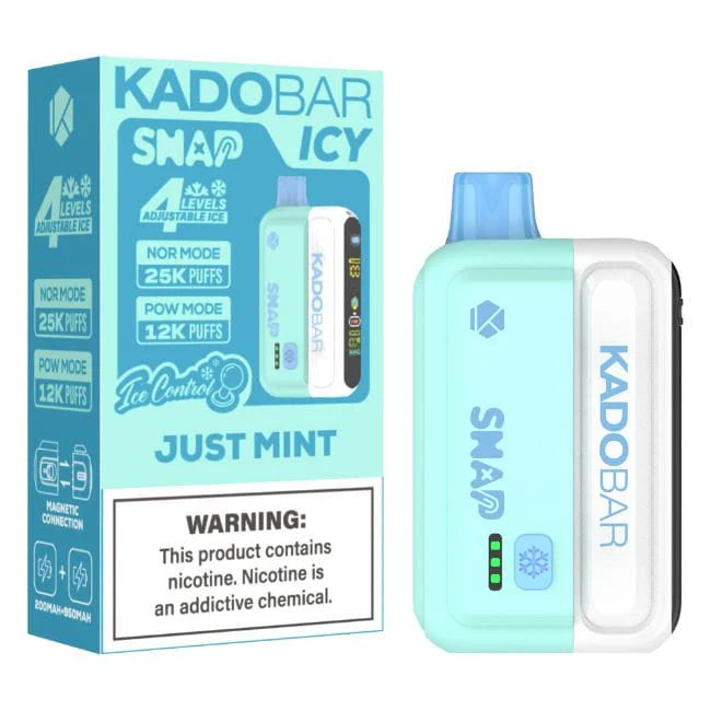 KADO BAR JUST MINT 25K