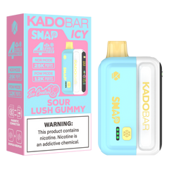 KADO BAR SOUR LUSH GUMMY 25K
