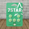 7 STAR 7 HYDROXYMITRAGYNINE MINT 30MG 5CT