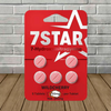 7 STAR 7 HYDROXYMITRAGYNINE WILD CHERRY 30MG 5CT