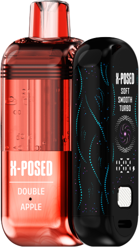 X POSED KIT DOUBLE APPLE 35K