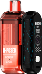X POSED KIT DOUBLE APPLE 35K