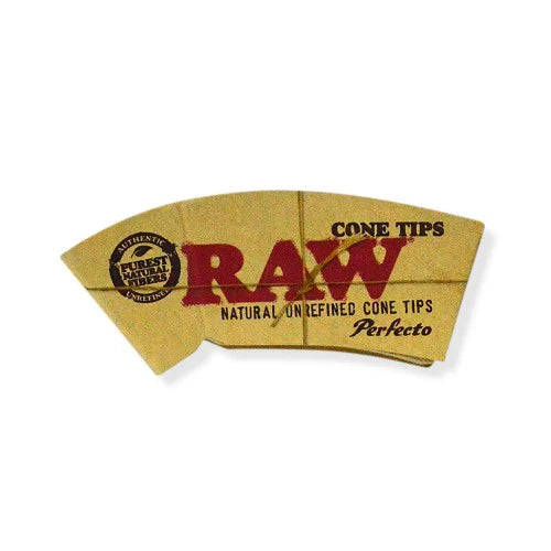 RAW PERFECTO CONE TIPS 24 PER BOX