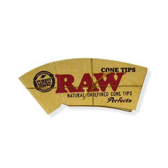 RAW PERFECTO CONE TIPS 24 PER BOX