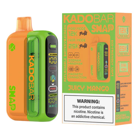 KADO BAR JUICY MANGO 25K