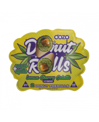 DOZO DONUT PROLL LEMON CHERRY GELLATO HYBRID 4.2GM|795847774558|Pack Of|5