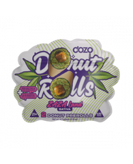 DOZO DONUT PROLL ZAZA LAND SATIVA 4.2GM|795847774589|Pack Of|5