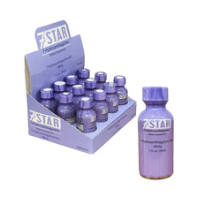 7 STAR 7 HYDROXYMITRAGYNINE LIQ SHOTS 60MG