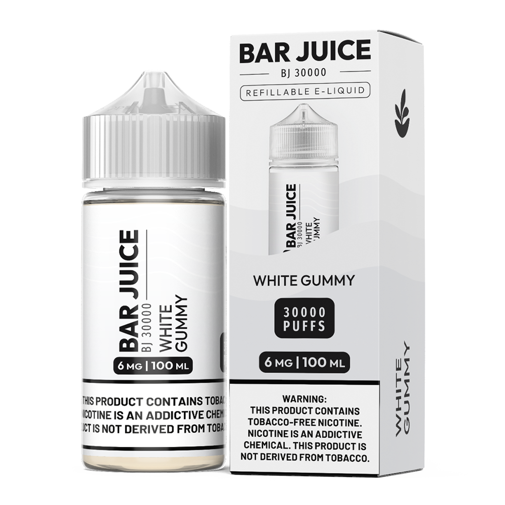 BAR JUICE CLEAR 100ML 6MG