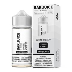BAR JUICE CLEAR 100ML 6MG