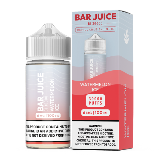BAR JUICE WATERMELON ICE 100ML 6MG