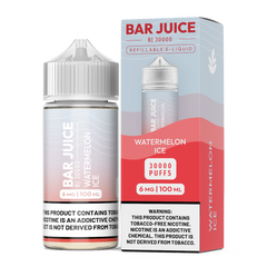 BAR JUICE WATERMELON ICE 100ML 6MG