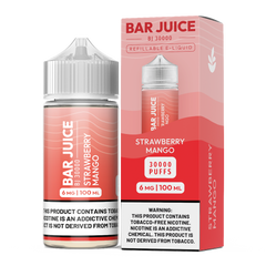 BAR JUICE STWBRY MANGO 100ML 6MG