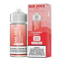 BAR JUICE STWBRY MANGO 100ML 3MG