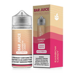 BAR JUICE RAINBOW CANDY 100ML 6MG